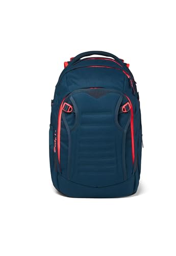 satch match Schulrucksack ergonomisch, erweiterbar auf 35 Liter, extra Fronttasche im Sale